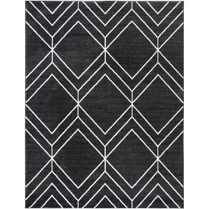 Adirondack ADR241 Non-Shedding Power Loomed Indoor Rugs - Safavieh - 1 of 4