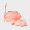 20 fl oz Figural Crab Tumbler - Sun Squad™ - 2 of 3