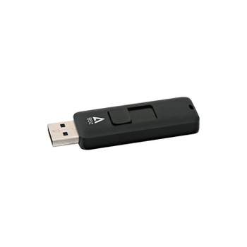 V7 2GB USB 2.0 Flash Drive VF22GAR-3N