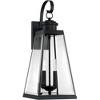 Quoizel Lighting Paxton 2 - Light Sconce in  Matte Black - 2 of 4