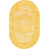 Unique Loom    Richmond Medallion Area Rug - 2 of 4