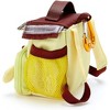 Sanrio Sanrio Character Mascot Bag Clip Keychain | Pompompurin - 2 of 4