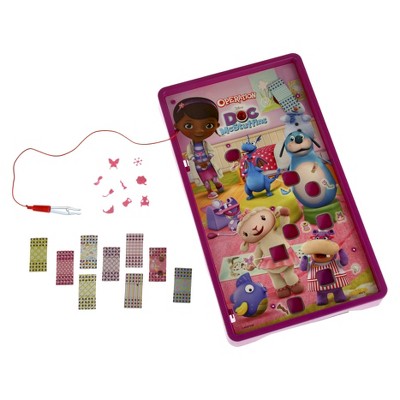 Disney Doc McStuffins Operation Board Game