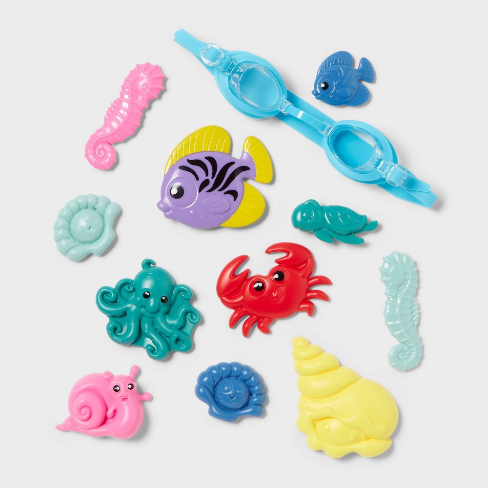 Value Dive Toys Set 12pk - Sun Squad™