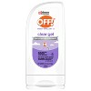 OFF! Clean Feel Mosquito Repellent Picaridin Deet Free Gel - 3.8oz - 3 of 4