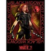 Women's Marvel What if…? Black Widow T-Shirt - 2 of 4