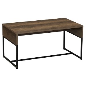 Wrap Rectangular Coffee Table - 1 of 4