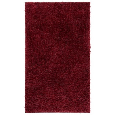 August Shag 900 AUG900 Power Loomed Indoor Rug -Safavieh