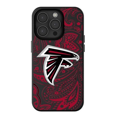 Keyscaper NFL Paisley MagSafe Compatible Cell Phone Case for iPhone 14 Pro