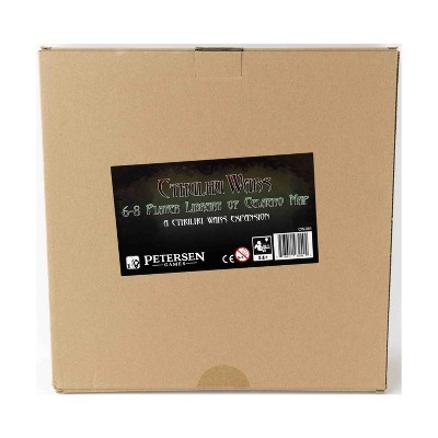 6 - 8 Player Library at Celaeno Map Board Game