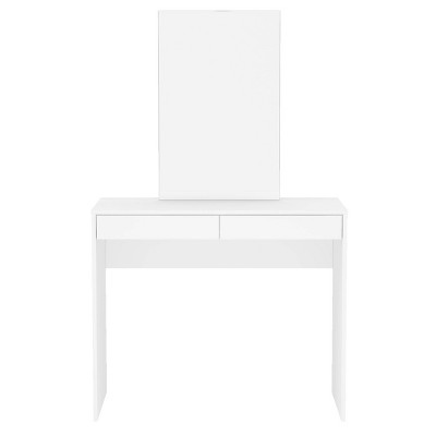 Salisbury Vanity w/Mirror White - Chique