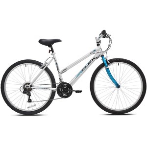 Kent Women's Airflex 26" Mountain Bike - Silver - 1 of 4