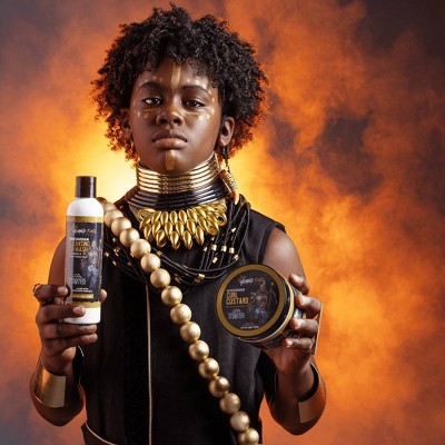 Young King Hair Care Black Panther Co-Wash Hair Treatment - 8oz, image 4 of 7 slides