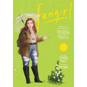 Fangirl, Vol. 3 - by  Rainbow Rowell (Paperback)