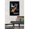 Trends International DC Comics Movie Batman Forever - One Sheet Framed Wall Poster Prints - 2 of 4