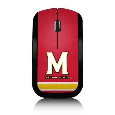 NCAA Big Ten Universities Stripe Wireless Mouse