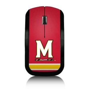 NCAA Big Ten Universities Stripe Wireless Mouse - 1 of 4