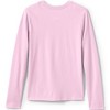 Lands' End School Uniform Kids Long Sleeve Essential T-shirt - 3 of 3