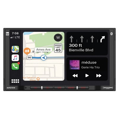 Ripley - RADIO ANDROID AUTO 10 PULGADAS CAR PLAY TARGET USA DESIGNED