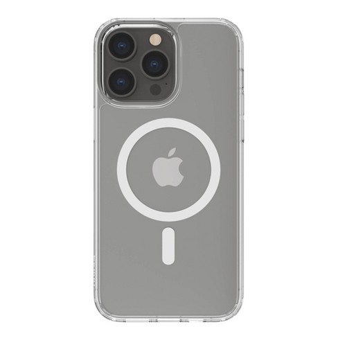 Belkin Apple Iphone 14 Pro Max Magnetic Case - Clear : Target