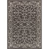 JONATHAN Y Charleston Vintage Filigree Textured Weave Indoor/Outdoor Area Rug - 2 of 4