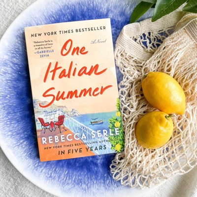 One Italian Summer, Book by Rebecca Serle, Official Publisher Page