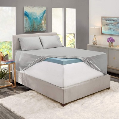 King Light Gray Microfiber Deep Pocket Sheet Set