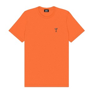 Dalix Mens Espresso Martini Midweight Tee - 1 of 4