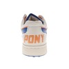 PONY Mens Astro Classic Genuine Leather Premium Lace Up Athletic Sneaker Shoe - 3 of 4
