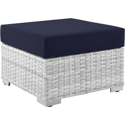 Modway Convene Outdoor Patio Ottoman