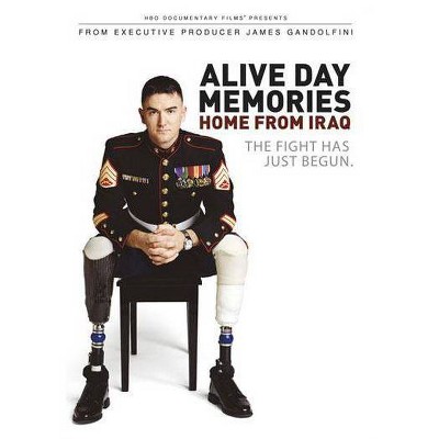 Alive Day Memories: Home From Iraq (DVD)(2013)