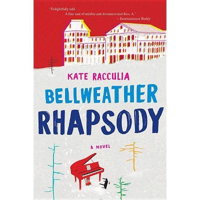 Bellweather Rhapsody - by  Kate Racculia (Paperback)