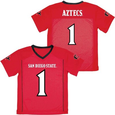 Ncaa San Diego State Aztecs Toddler Boys' Jersey : Target