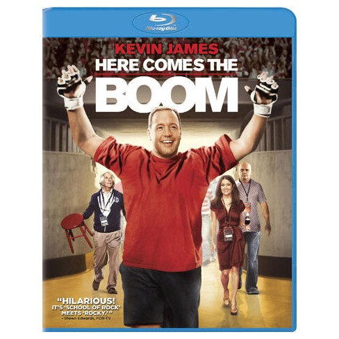 Here Comes the Boom (Blu-ray)(2013) - image 1 of 1