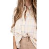 Women's Palmer Button Down Shirt - J.NNA - 2 of 3