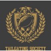 American Football Tailgating Society Adult Crew Neck Short Sleeve Tee - 2 of 2