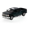 KiNSMART 2014 Chevrolet Silverado LTZ Crew Cab 4x4 1:46 Scale 5" Die Cast Metal Model Pick-up Truck Toy (4Set) - 4 of 4