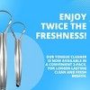 Stainless Steel Tongue Cleaner – 2 Pack - 4 of 4