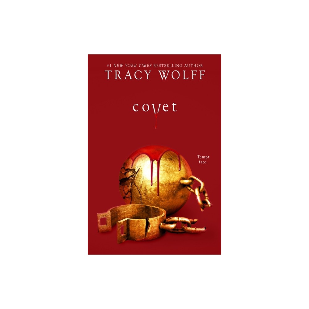 Covet - (Crave) by Tracy Wolff (Paperback)