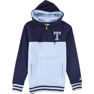 STARTER Mens Trinity Christian College Hoodie Sweatshirt