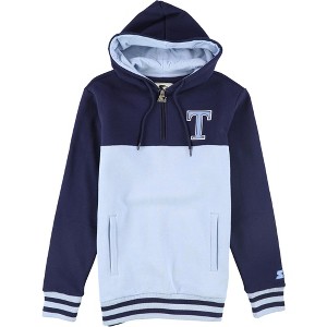 STARTER Mens Trinity Christian College Hoodie Sweatshirt - 1 of 2