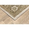 Oriental Weavers Andorra 7939D Beige/ Tan Indoor Area Rug - 2'3" x 8' - 2 of 2