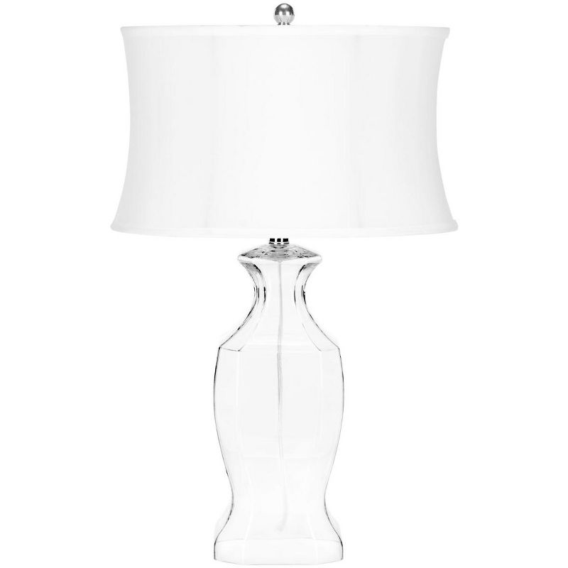 Glass Table Lamp (Set of 2) - Clear - Safavieh, 4 of 8
