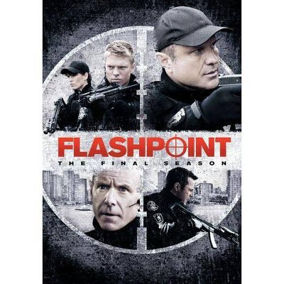 Flashpoint: The Final Season (DVD)(2014)