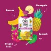 Once Upon a Farm Organic Pineapple, Banana & Dragon Fruit Immunity Blend Kids' Snack - 3.2oz - 2 of 4