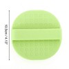 Unique Bargains Round Shape Bath Brush for Bathroom 4.13" 1 Pc - 2 of 3