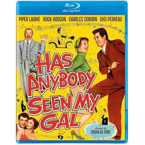 Has Anybody Seen My Gal? (blu-ray)(1952) : Target