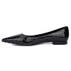 Fashion To Figure Women's Bailey Ballet Flat - Wide Width - 3 of 4