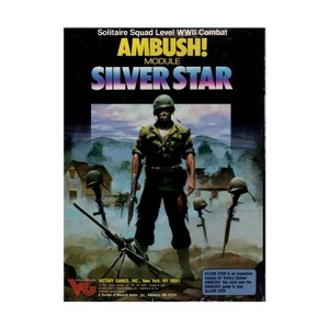 Silver Star Board Game - 1 of 2