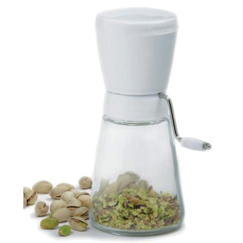 Nut Chopper with Stainless Steel Blades 12 oz.